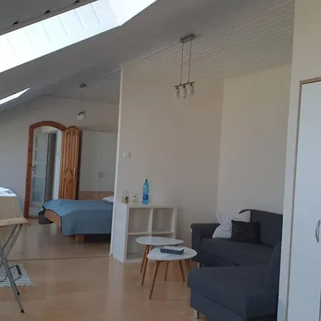 Apartment Utulny Kmetova